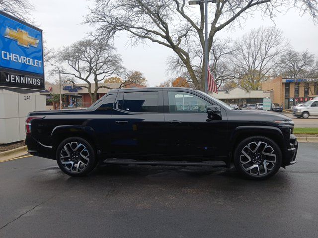 2024 Chevrolet Silverado EV RST