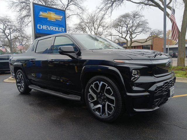 2024 Chevrolet Silverado EV RST