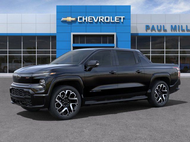 2024 Chevrolet Silverado EV RST