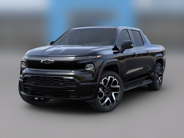 2024 Chevrolet Silverado EV RST