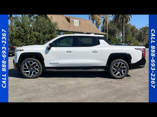 2024 Chevrolet Silverado EV RST