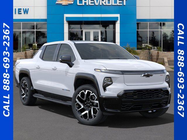 2024 Chevrolet Silverado EV RST