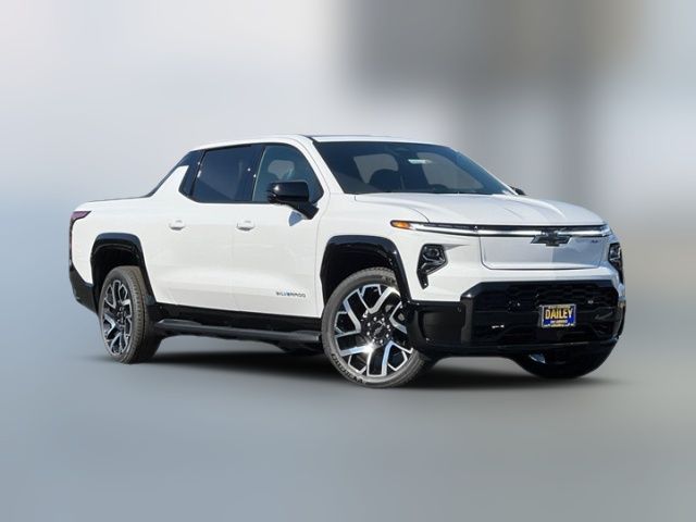 2024 Chevrolet Silverado EV RST