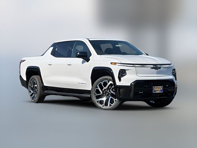 2024 Chevrolet Silverado EV RST