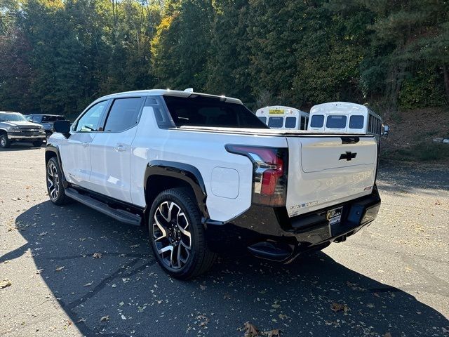 2024 Chevrolet Silverado EV RST