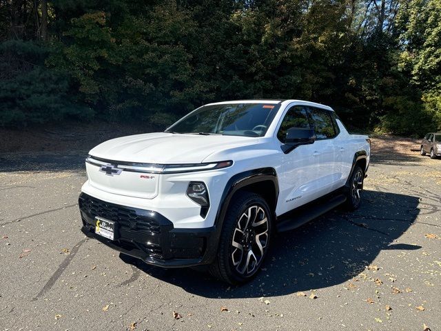 2024 Chevrolet Silverado EV RST