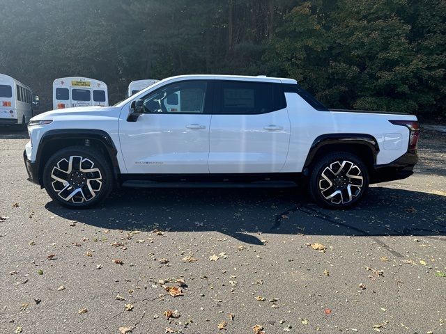 2024 Chevrolet Silverado EV RST