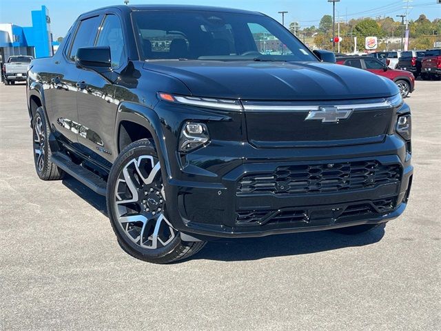 2024 Chevrolet Silverado EV RST