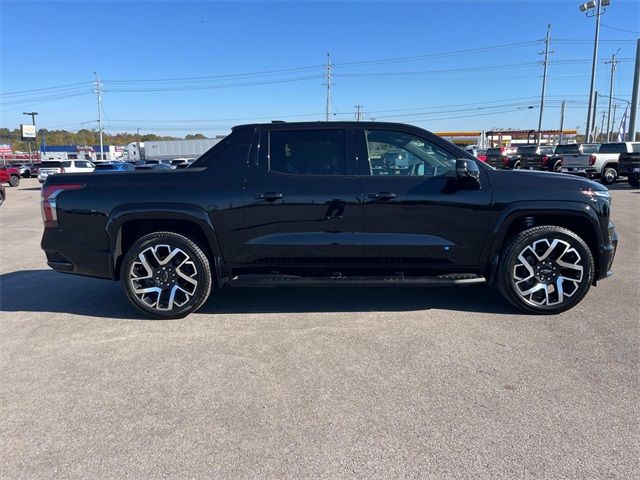 2024 Chevrolet Silverado EV RST