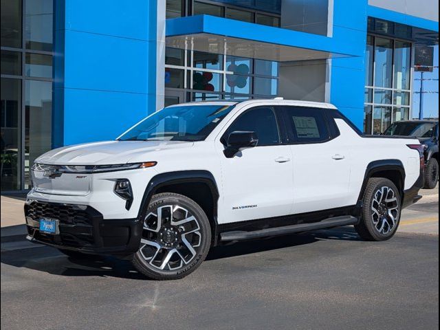 2024 Chevrolet Silverado EV RST