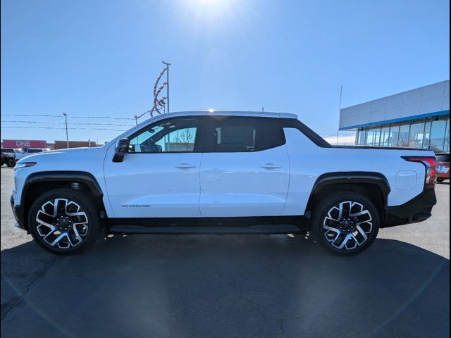 2024 Chevrolet Silverado EV RST