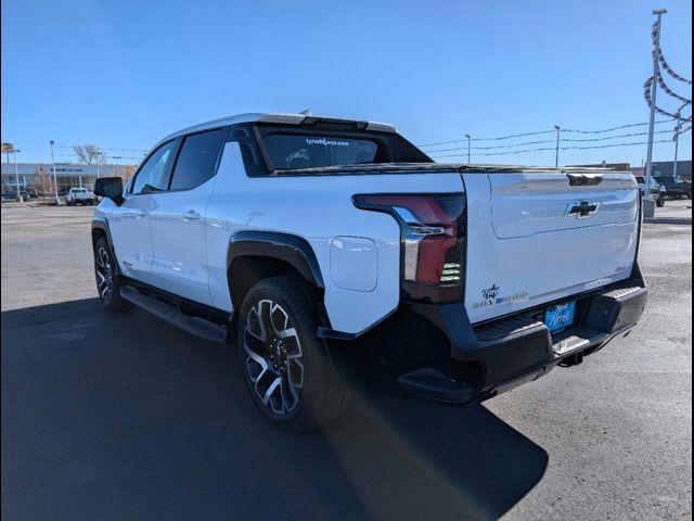 2024 Chevrolet Silverado EV RST