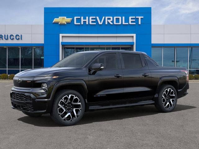 2024 Chevrolet Silverado EV RST