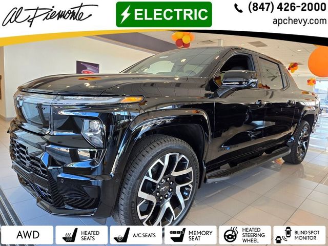 2024 Chevrolet Silverado EV RST