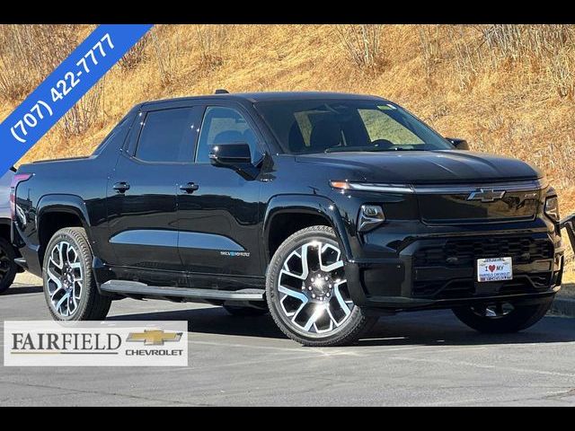 2024 Chevrolet Silverado EV RST