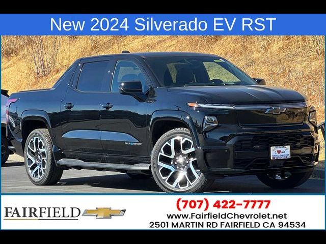 2024 Chevrolet Silverado EV RST