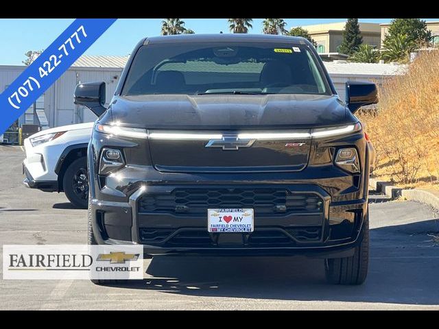 2024 Chevrolet Silverado EV RST