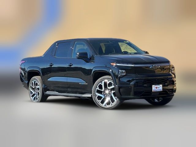 2024 Chevrolet Silverado EV RST