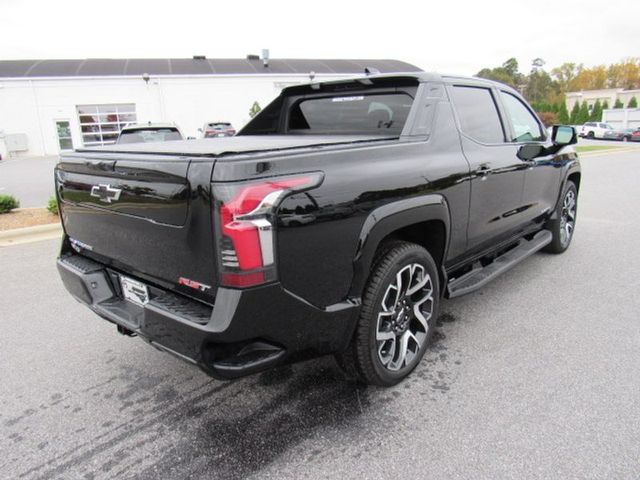 2024 Chevrolet Silverado EV RST