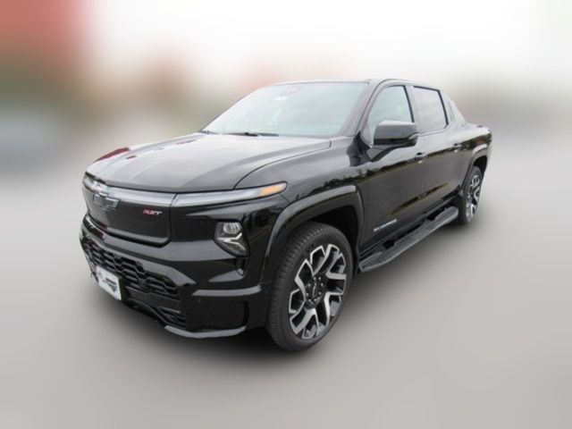 2024 Chevrolet Silverado EV RST