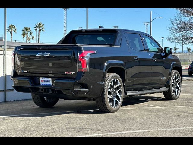 2024 Chevrolet Silverado EV RST