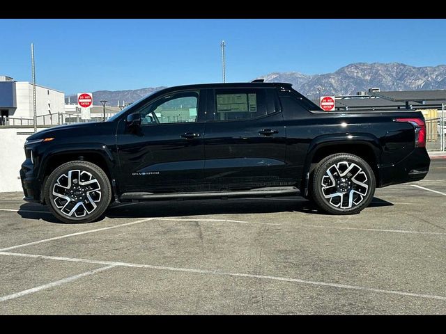 2024 Chevrolet Silverado EV RST