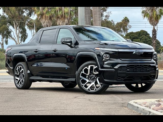 2024 Chevrolet Silverado EV RST