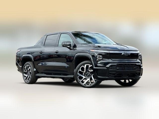 2024 Chevrolet Silverado EV RST