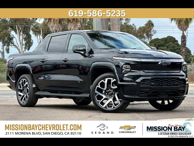 2024 Chevrolet Silverado EV RST