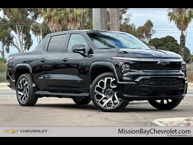 2024 Chevrolet Silverado EV RST