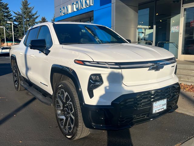 2024 Chevrolet Silverado EV RST