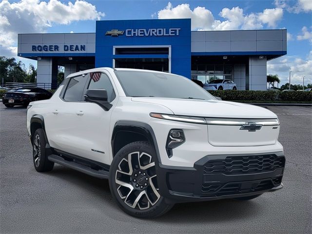 2024 Chevrolet Silverado EV RST