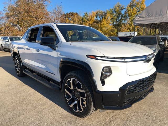 2024 Chevrolet Silverado EV RST