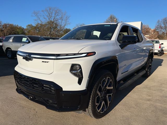 2024 Chevrolet Silverado EV RST