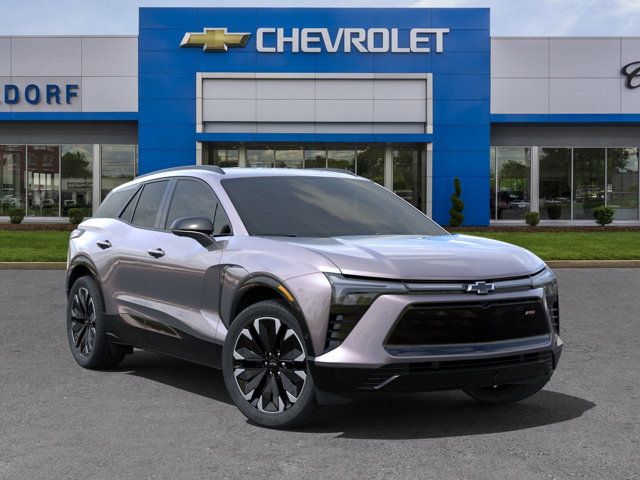 2024 Chevrolet Silverado EV RST