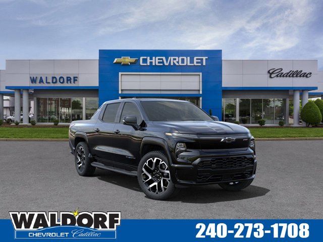 2024 Chevrolet Silverado EV RST