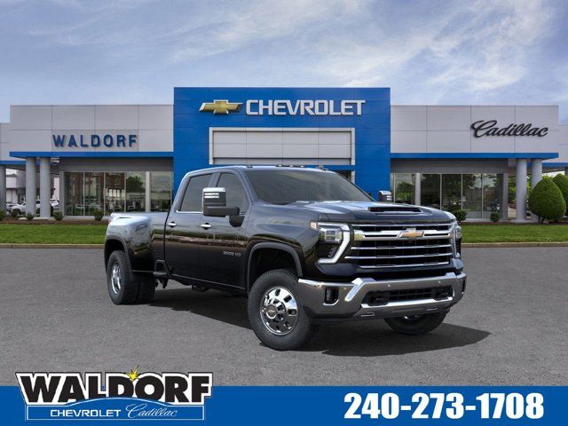 2024 Chevrolet Silverado EV RST