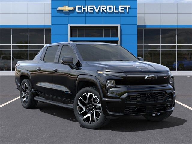 2024 Chevrolet Silverado EV RST