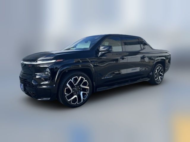 2024 Chevrolet Silverado EV RST