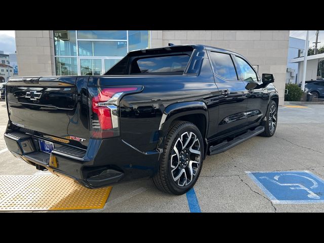 2024 Chevrolet Silverado EV RST