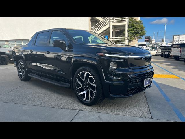 2024 Chevrolet Silverado EV RST