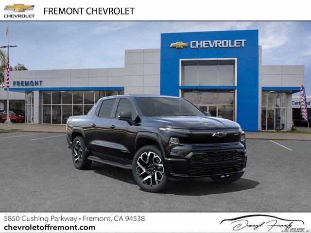 2024 Chevrolet Silverado EV RST