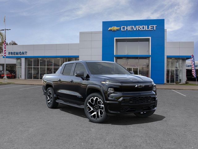 2024 Chevrolet Silverado EV RST