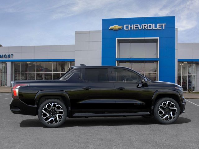 2024 Chevrolet Silverado EV RST