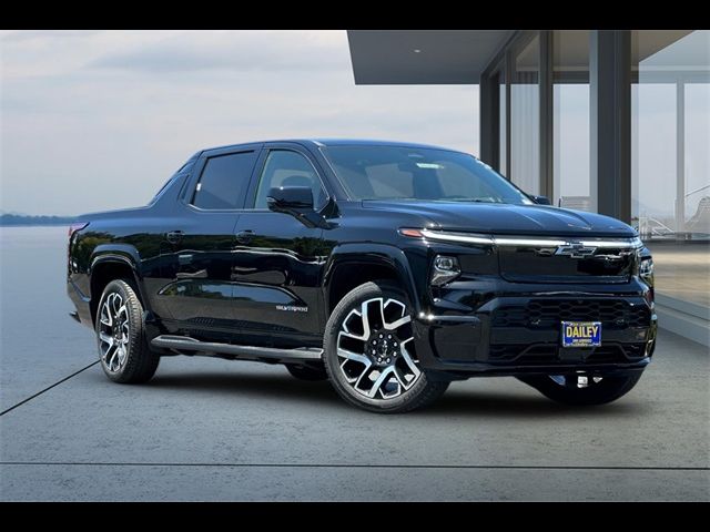 2024 Chevrolet Silverado EV RST
