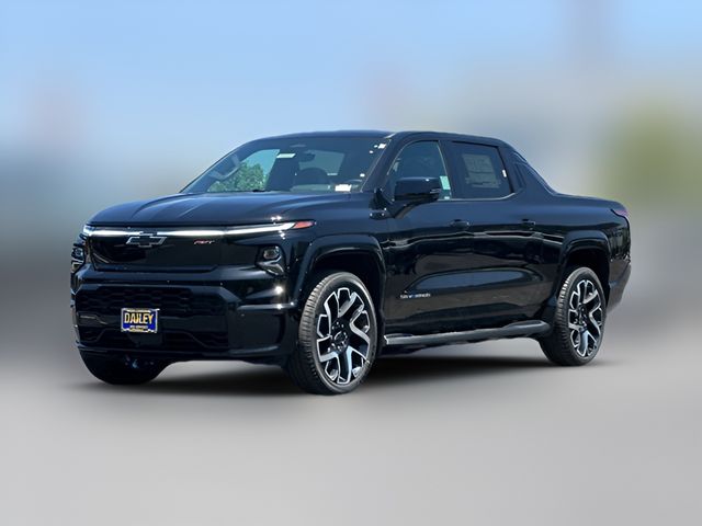 2024 Chevrolet Silverado EV RST