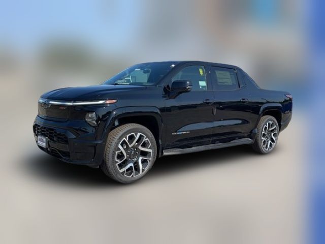 2024 Chevrolet Silverado EV RST