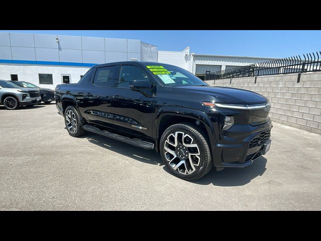 2024 Chevrolet Silverado EV RST