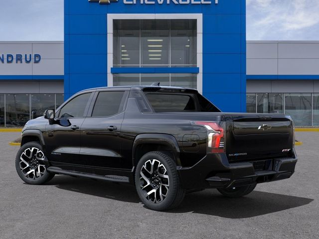 2024 Chevrolet Silverado EV RST