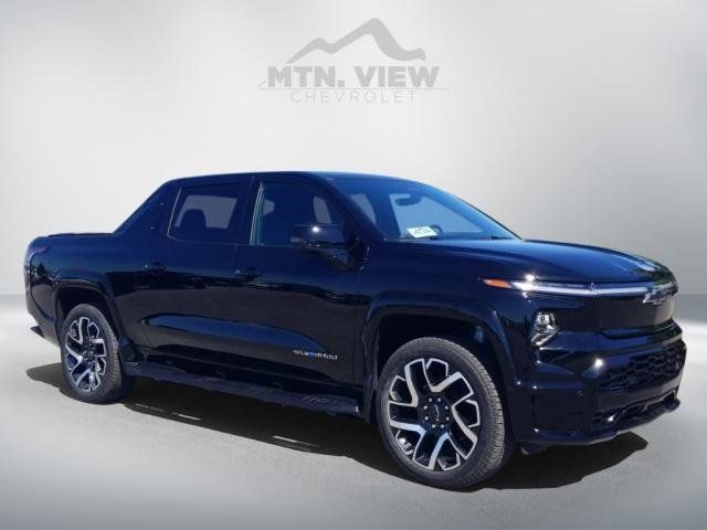 2024 Chevrolet Silverado EV RST